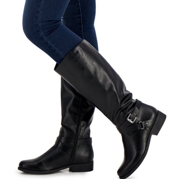 Style & Co. Shoes - Riding Boots